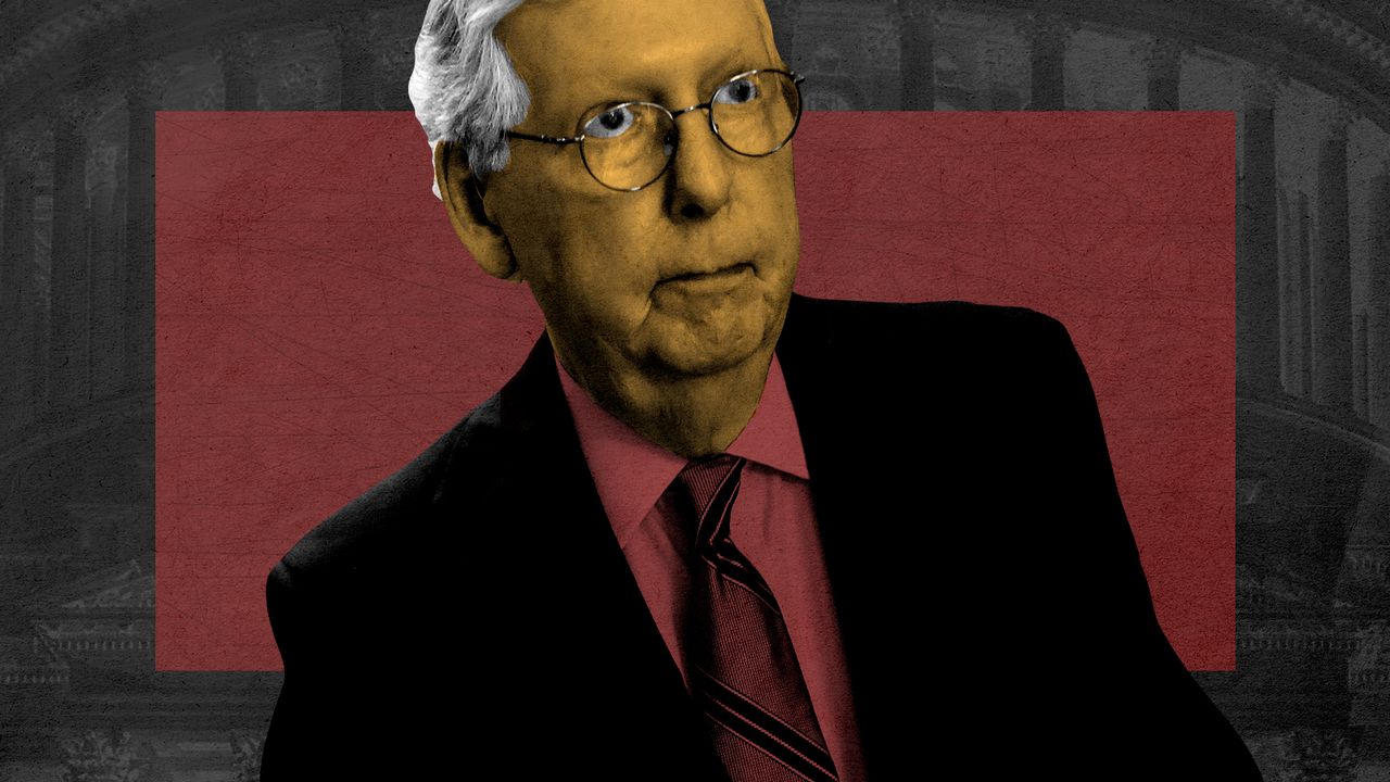 Mitch McConnell.