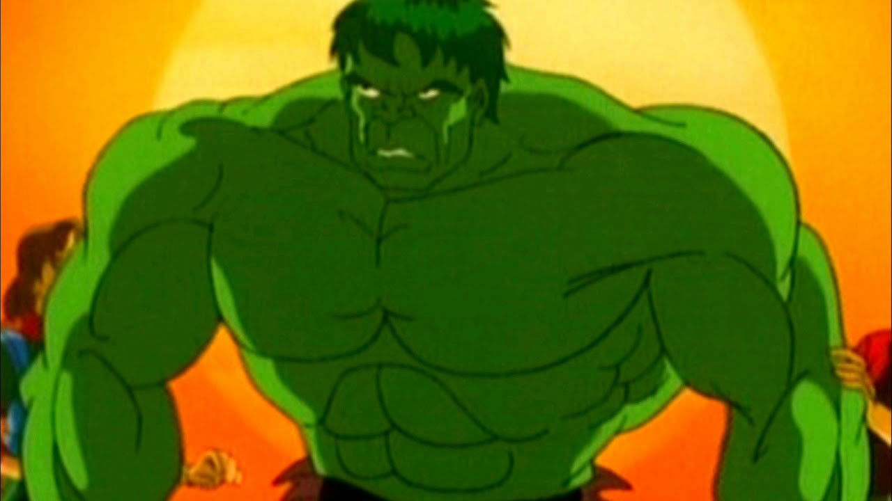 The Incredible Hulk – Series
