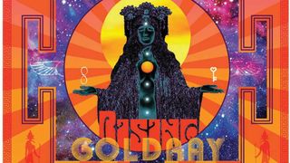 Goldray Rising album artwork