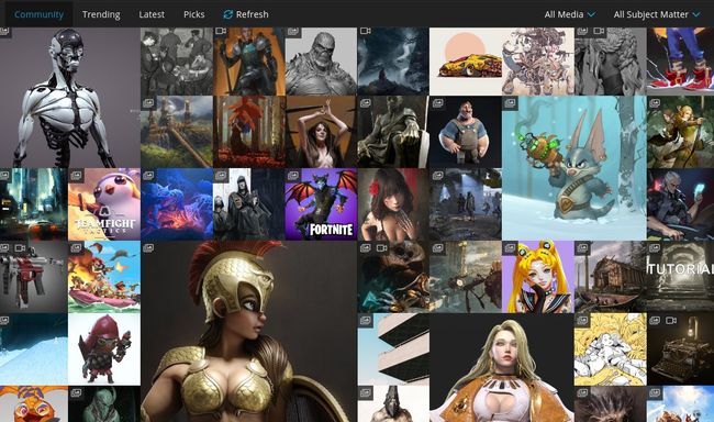 The 13 best social media platforms for artists and designers | Creative ...