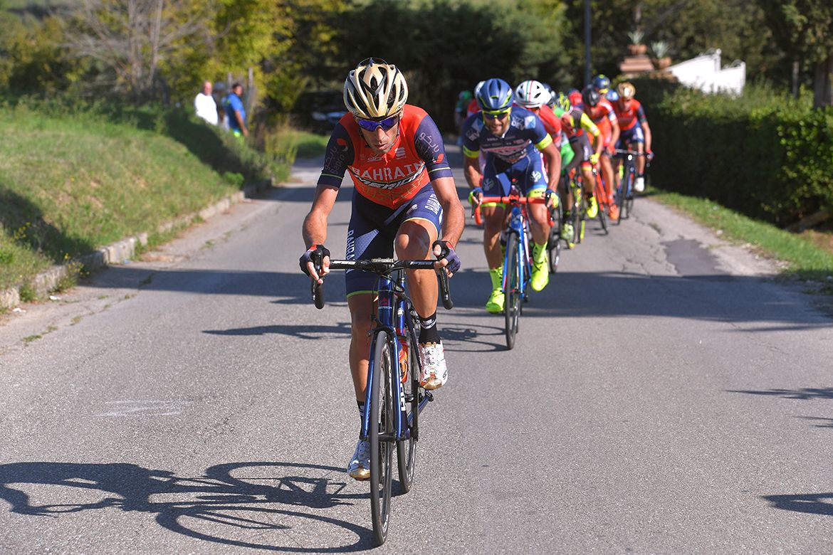 Vincenzo Nibali (Bahrain-Merida)
