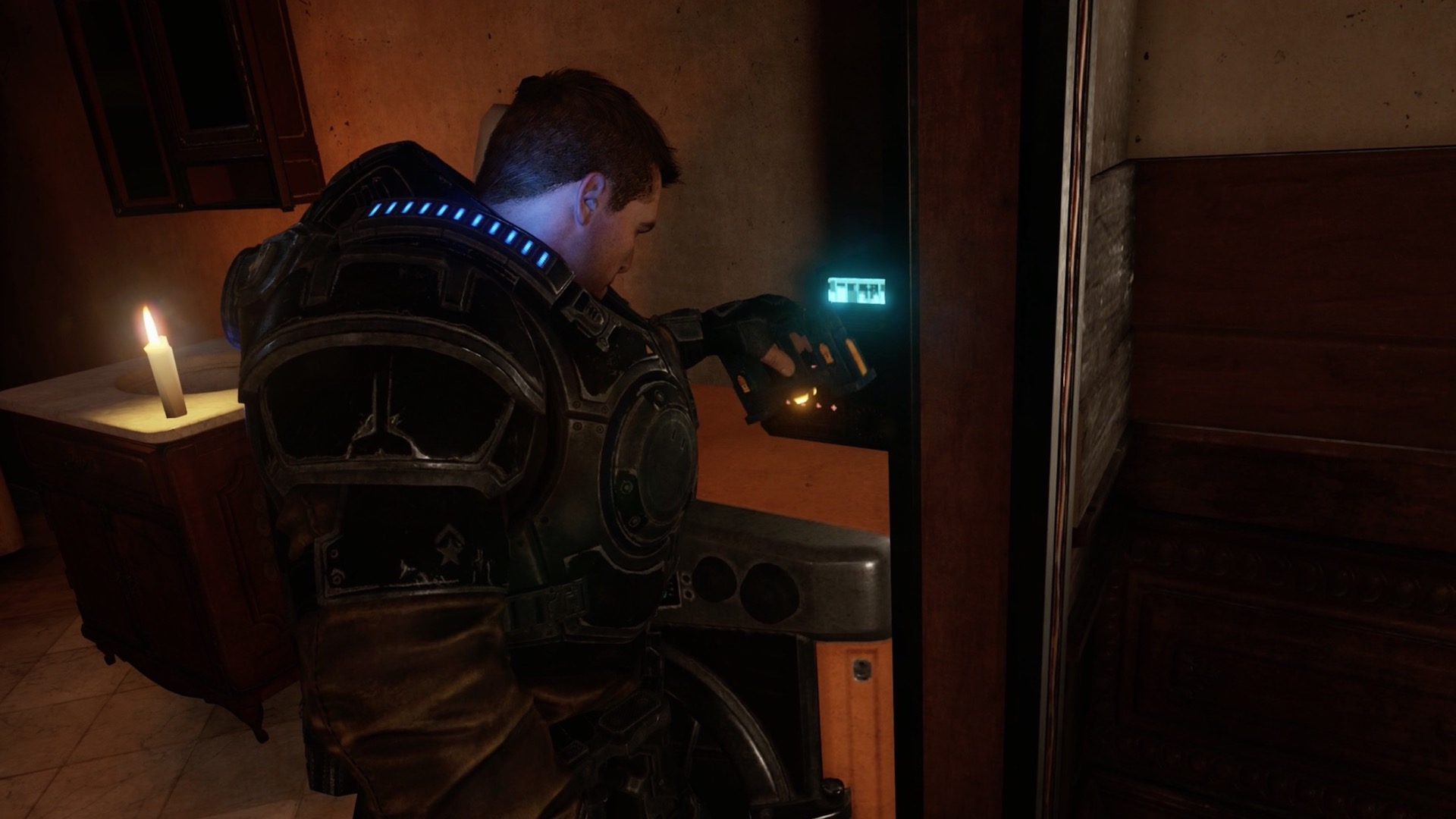 Gears 5 components
