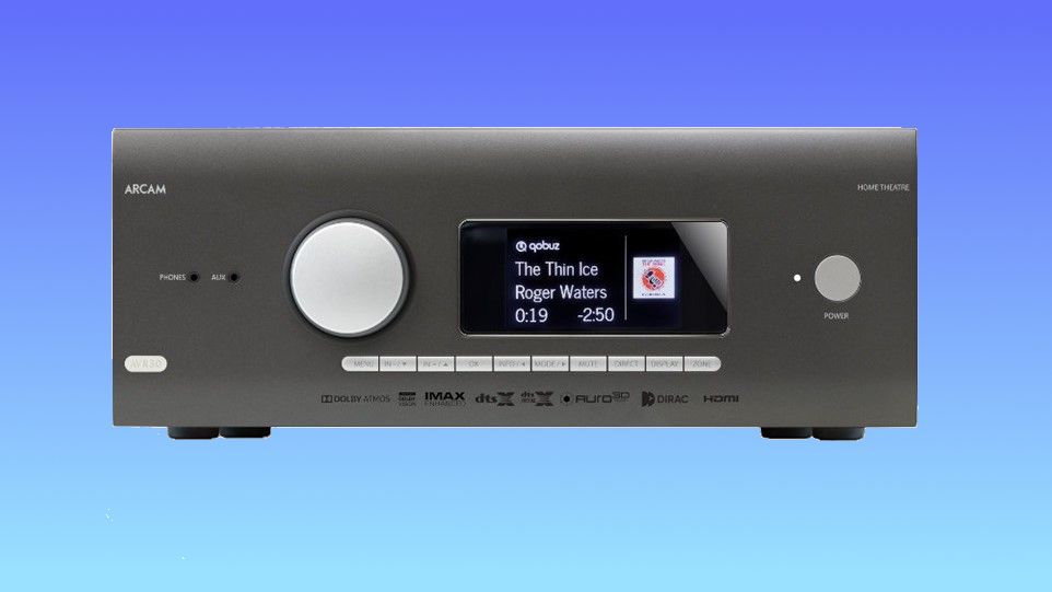 Best AV Receivers 2024: Top Amps Tested By Home Theater Experts | Tom's ...