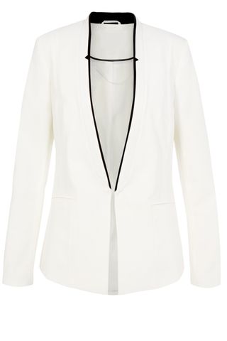 Primark SS14 Contrast Trim Collar Jacket, £17