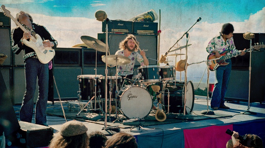 Jimi Hendrix's infamous 1970 Maui concerts documented in new film