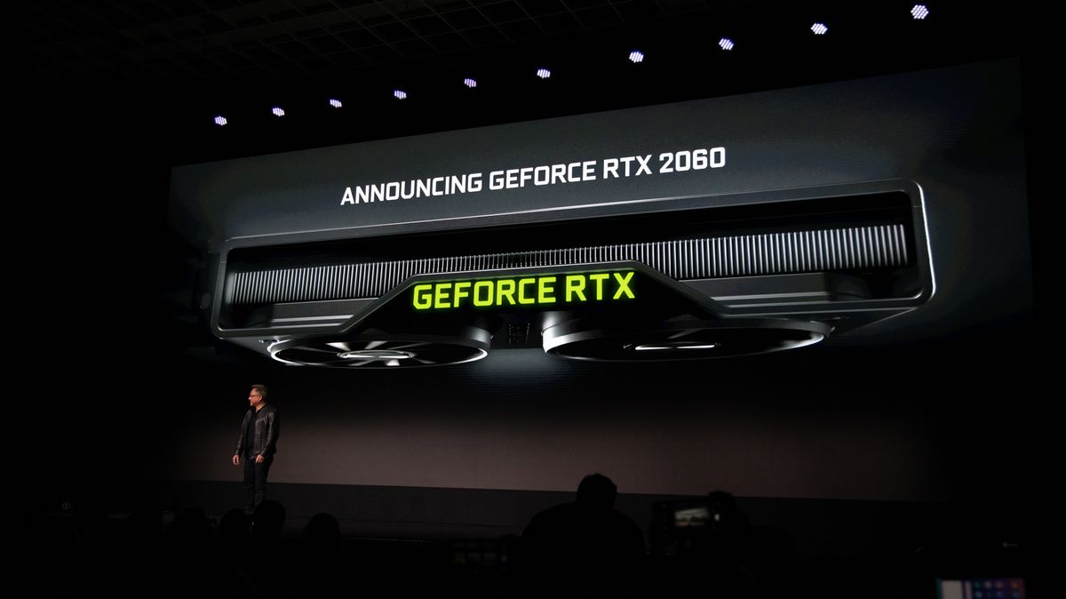 Nvidia Revela Las Especificaciones De La RTX 2060 12GB: Mismos Cuda ...