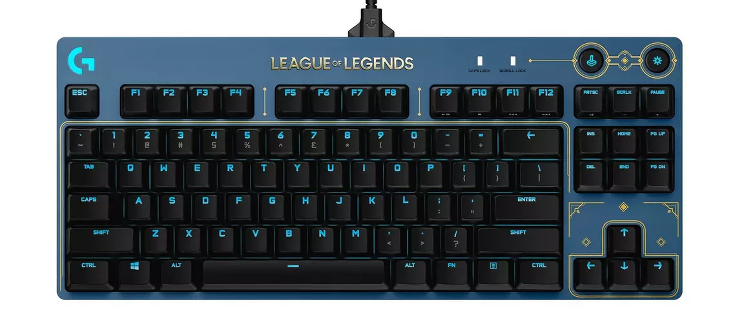 Logitech G Pro Keyboard