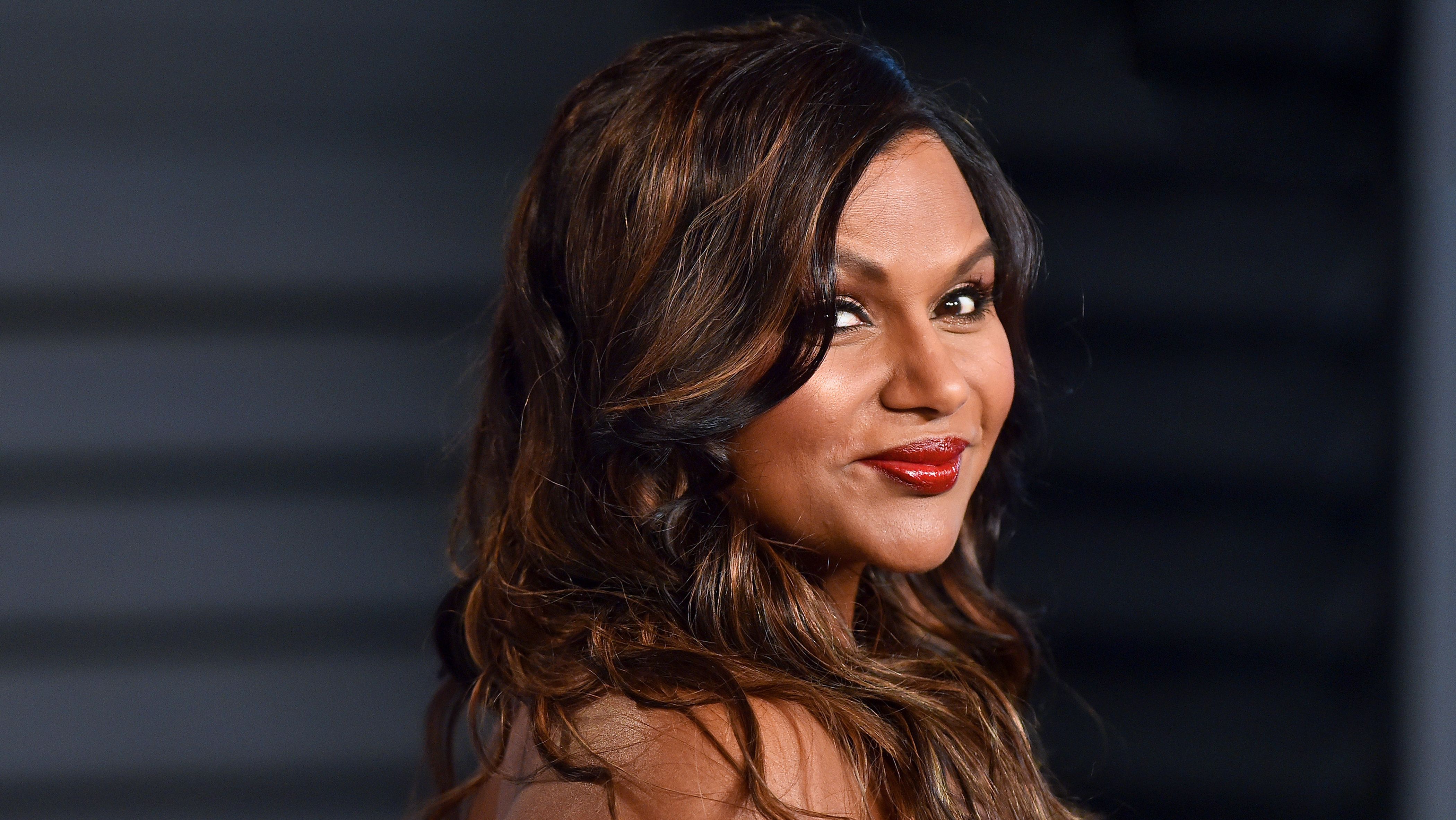 Mindy Kaling's New Netflix Comedy Series Is Casting Real People Marie