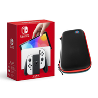 Nintendo Switch OLED | Stealth Premium Travel Case | £307.98 £304.99 at ArgosSave £3 -