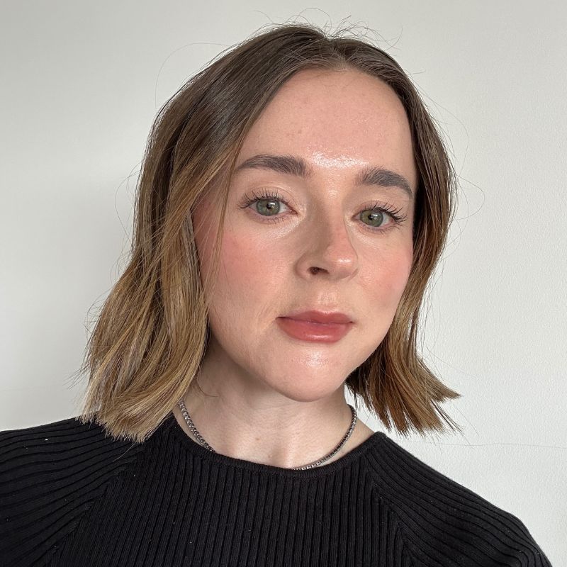 Grace Day wearing Supergoop Protectint SPF