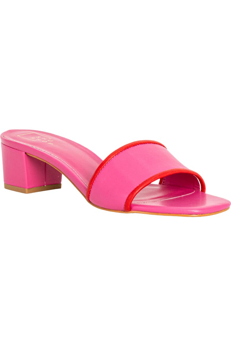 Finley Slide Sandal