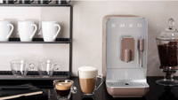 Smeg Bean to Cup Coffee Machine