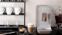 Smeg Bean to Cup Coffee Machine