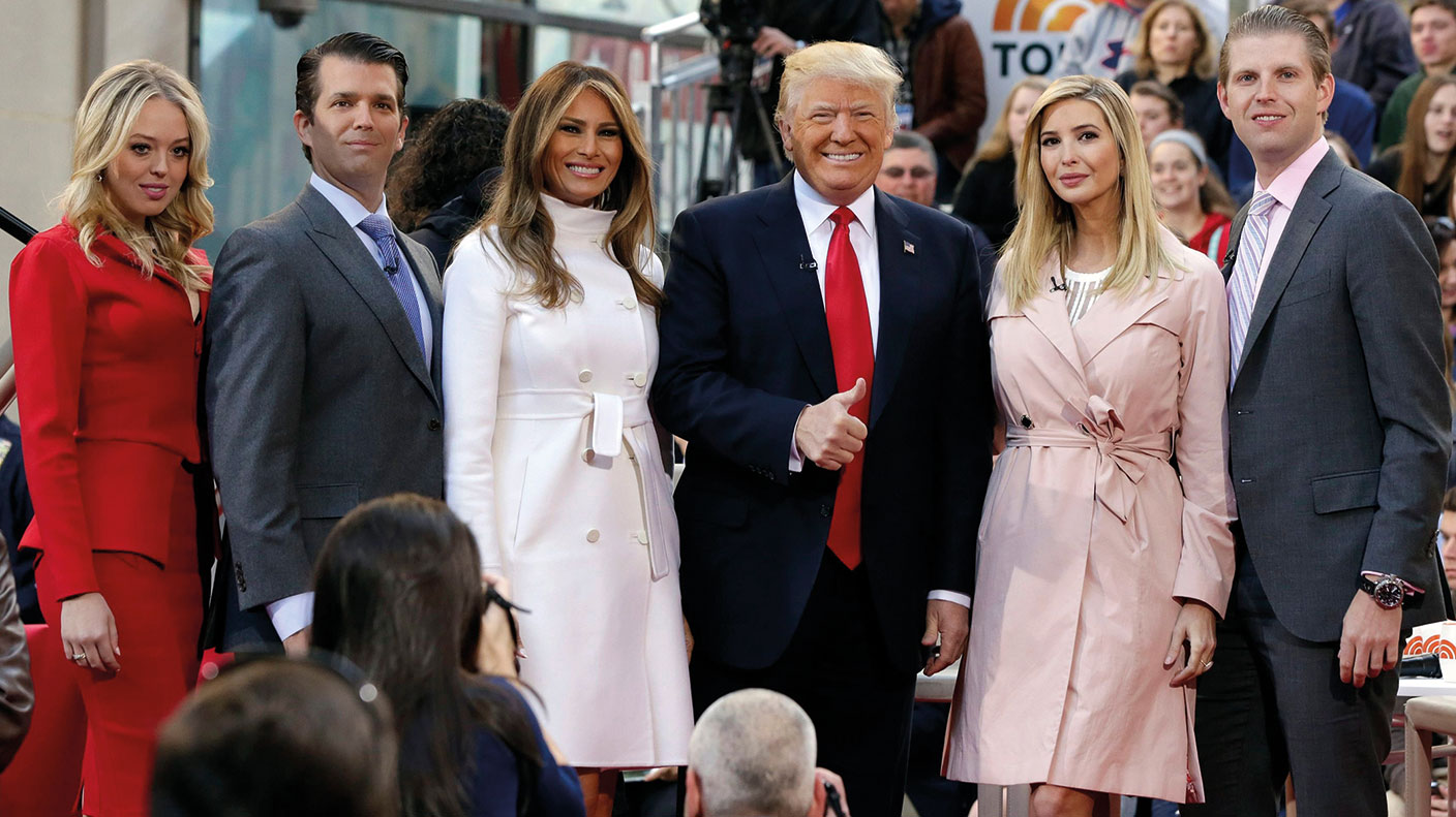 The Trumps