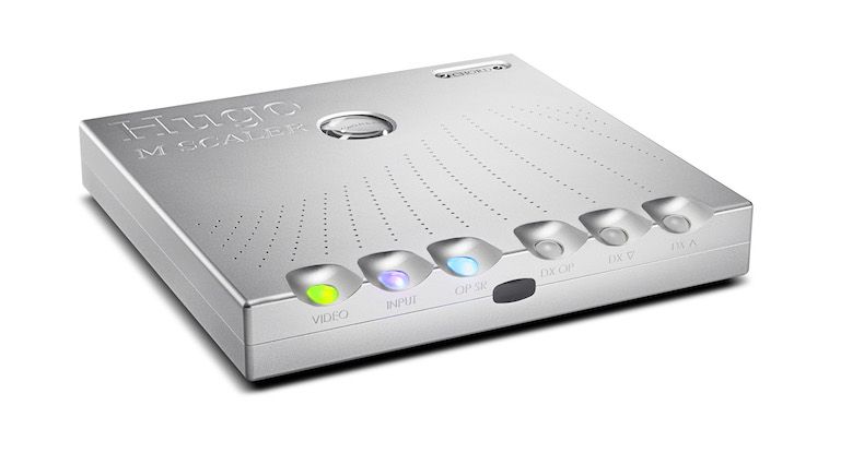 Chord Electronics unveils Hugo M Scaler at CanJam 2018 | What Hi-Fi?