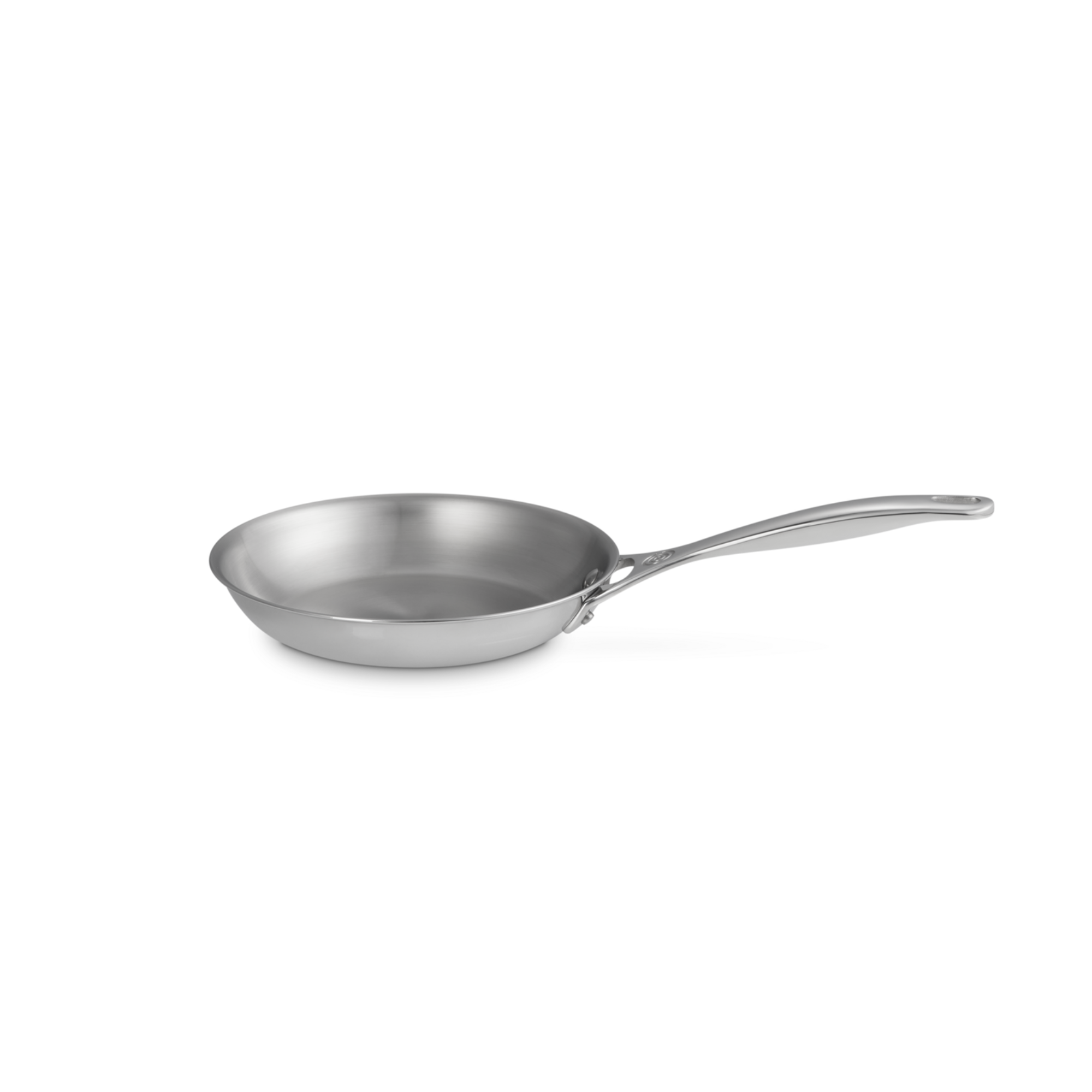 Le Creuset stainless steel frying pan