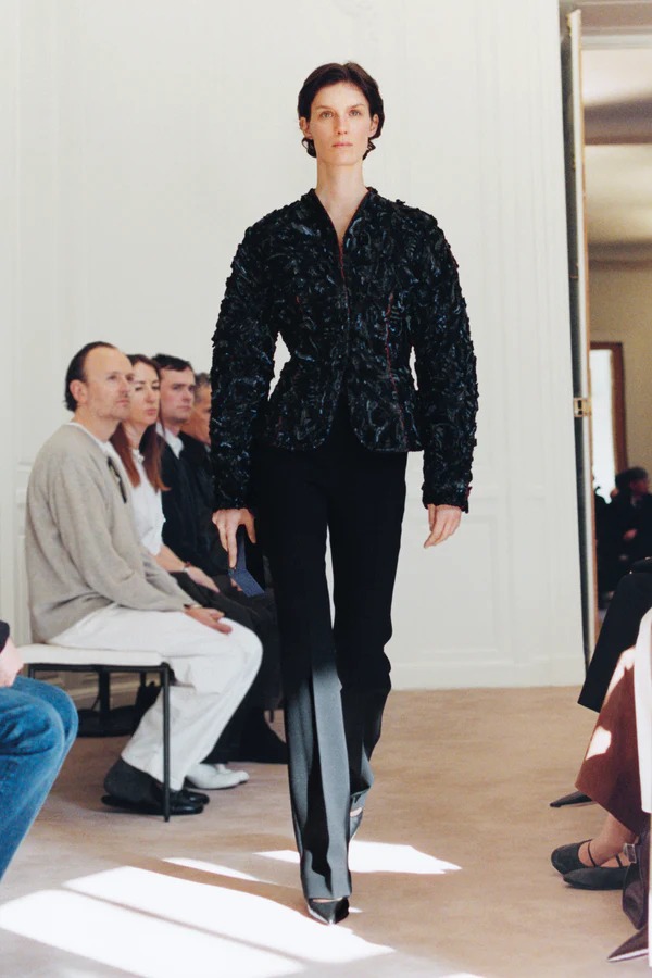 Everyday wear on the fall/winter 2026 runways