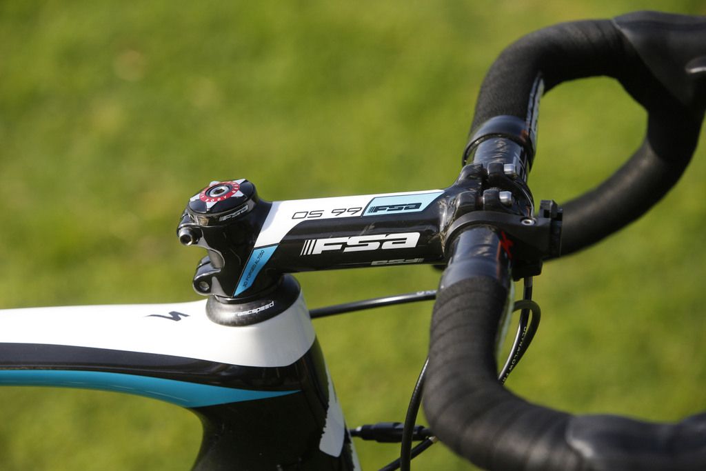 FSA stem for Nibali