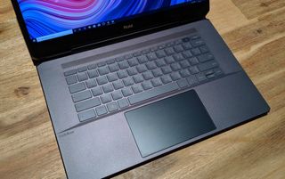 Asus ProArt StudioBook One Keyboard