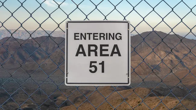 *Area 51 Fast Facts* - Area 51 Base secreta Nevada (sitios poco conocidos en USA) - Foro Costa Oeste de USA