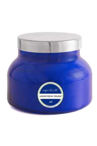 Capri Blue Honeydew Crush Signature Jar Candle (Was $34) 