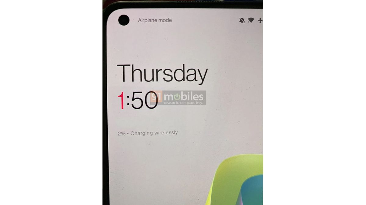 OnePlus 9 leak