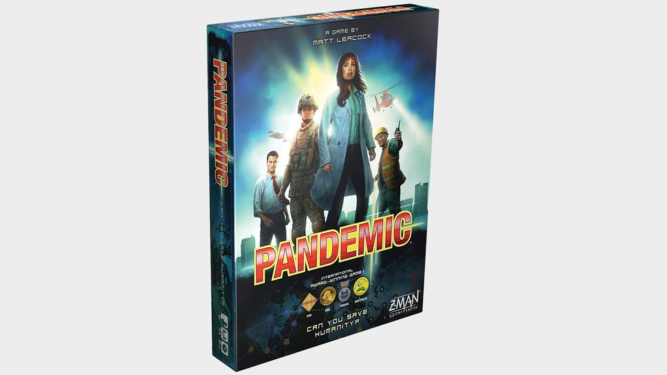 The best board games find a new favorite in 2022 GamesRadar+