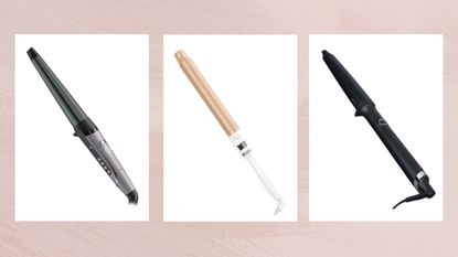 The best curling wands for thick hair in 2024 tried and tested Woman Home