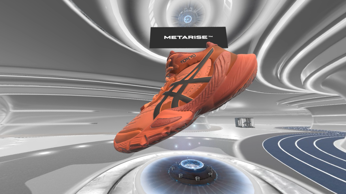 Asics Metarise