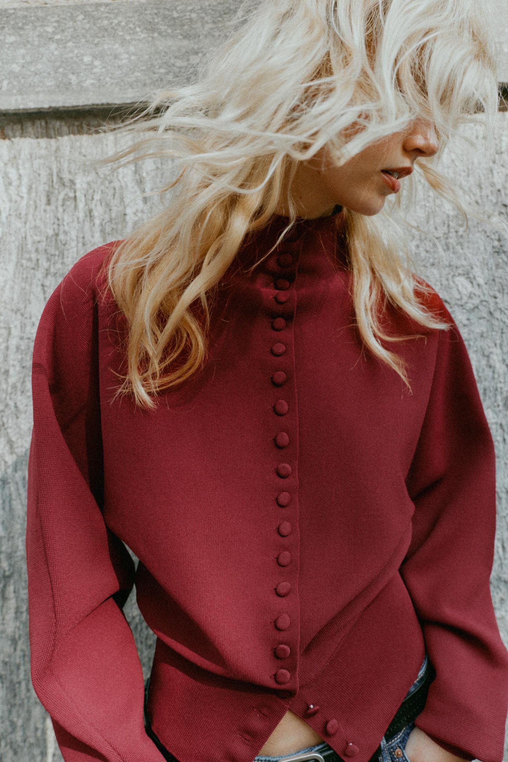 Zara autumn winter colour trends 2026