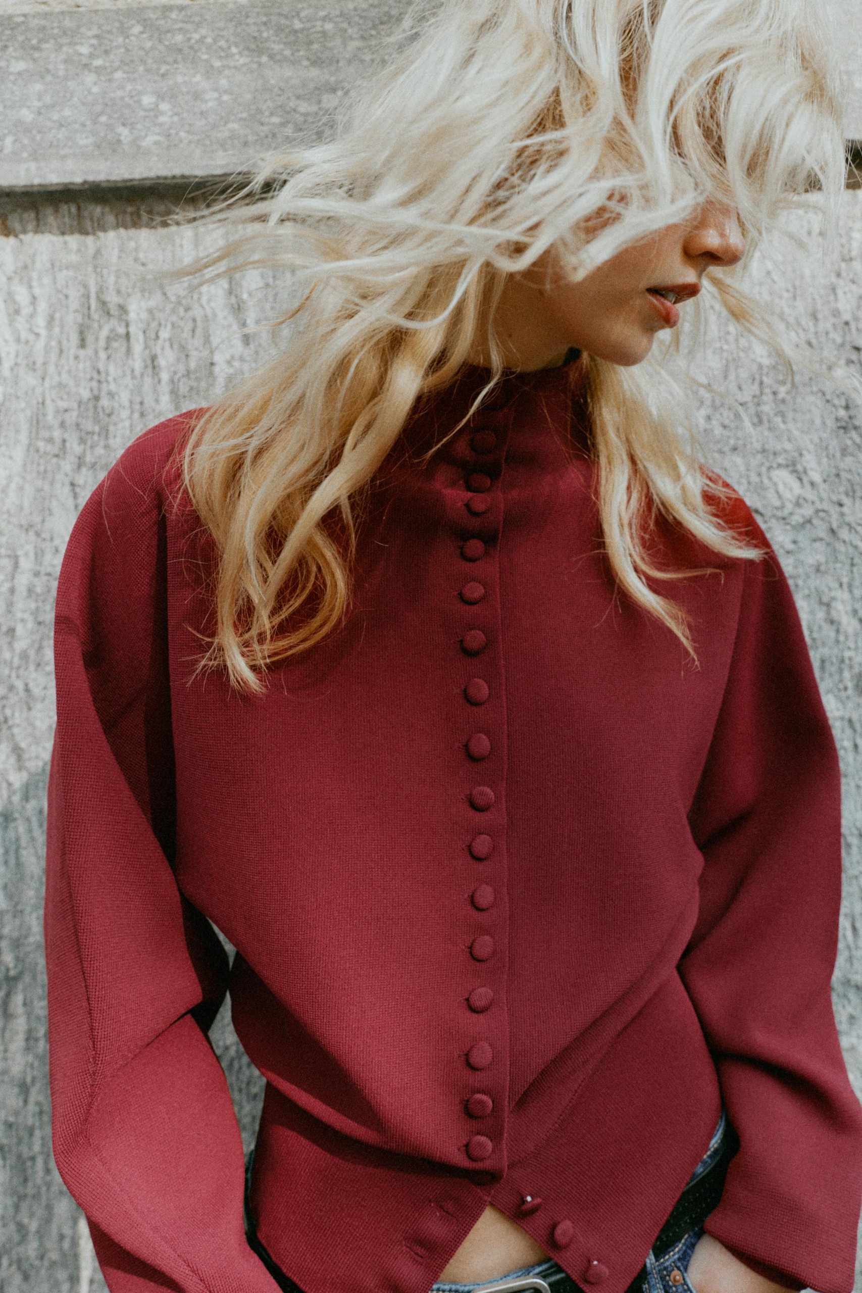 Zara autumn winter colour trends 2026