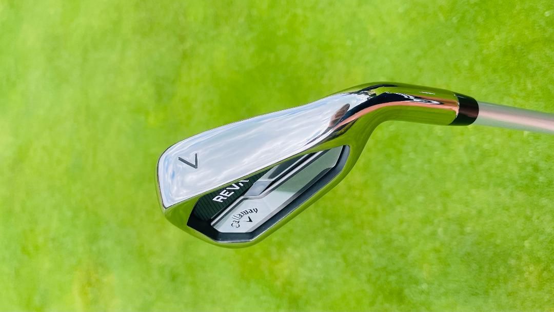 Callaway REVA cavity back irons