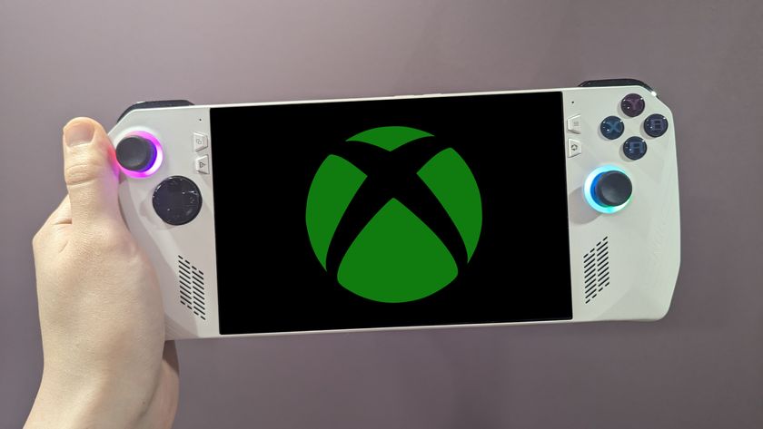 Xbox Handheld Gaming Console