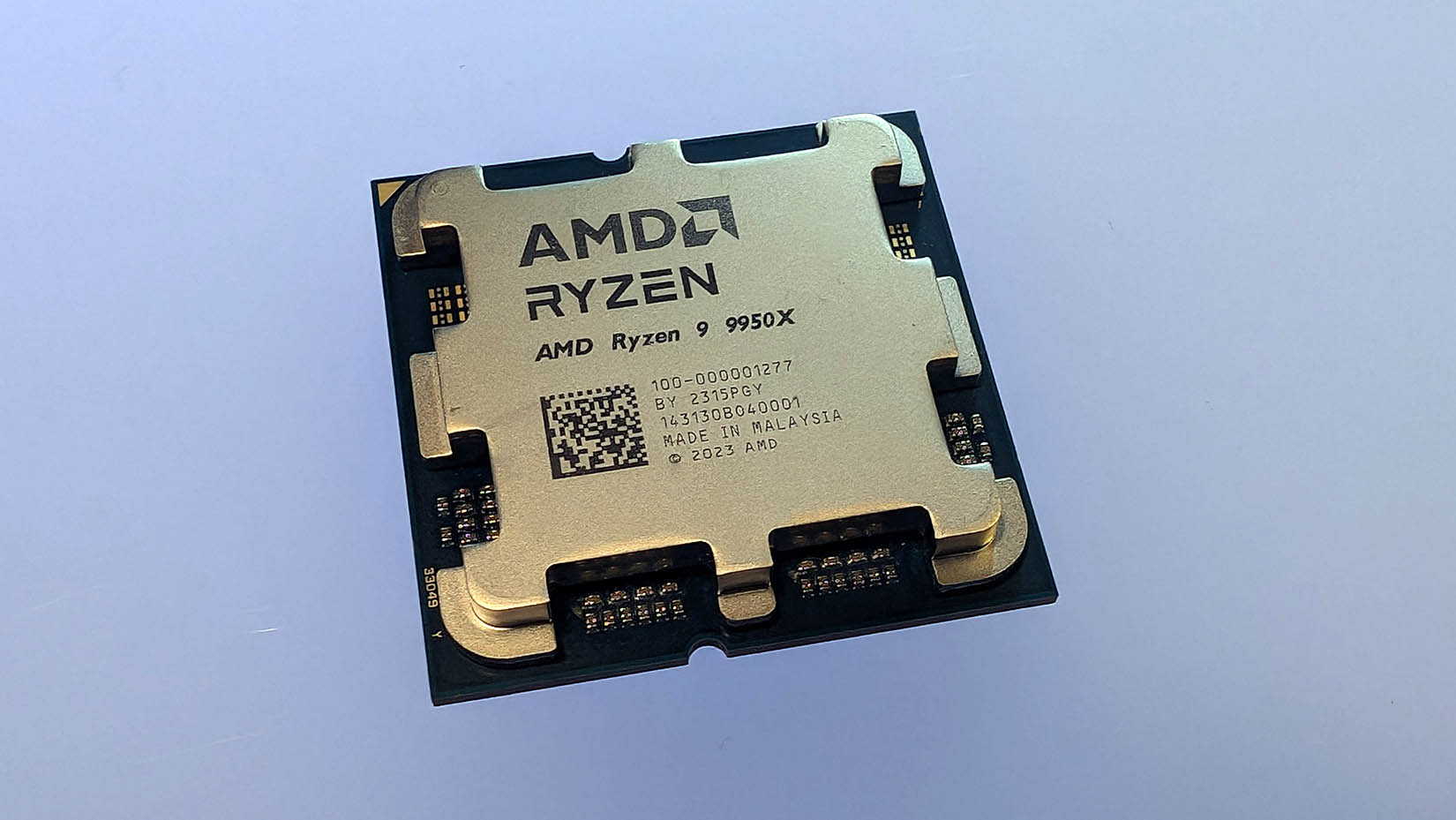 AMD Ryzen 9 9950X CPU