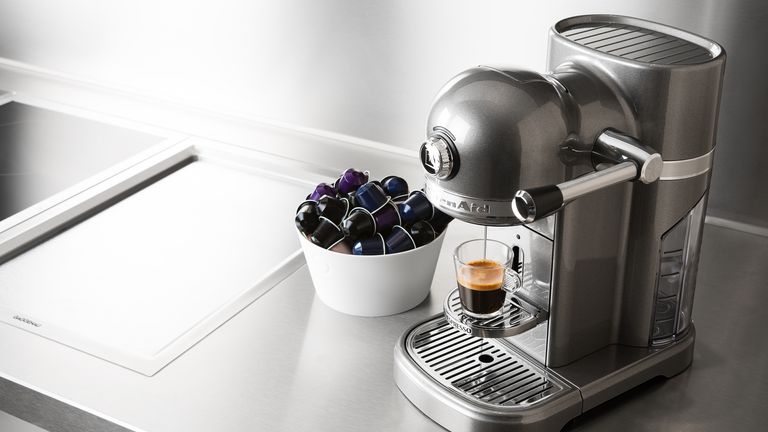 best capsule coffee machine 2019