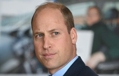 Prince William, Duke of Cambridge meets with Chiefs of the PSNI, Fire Service and Ambulance Service