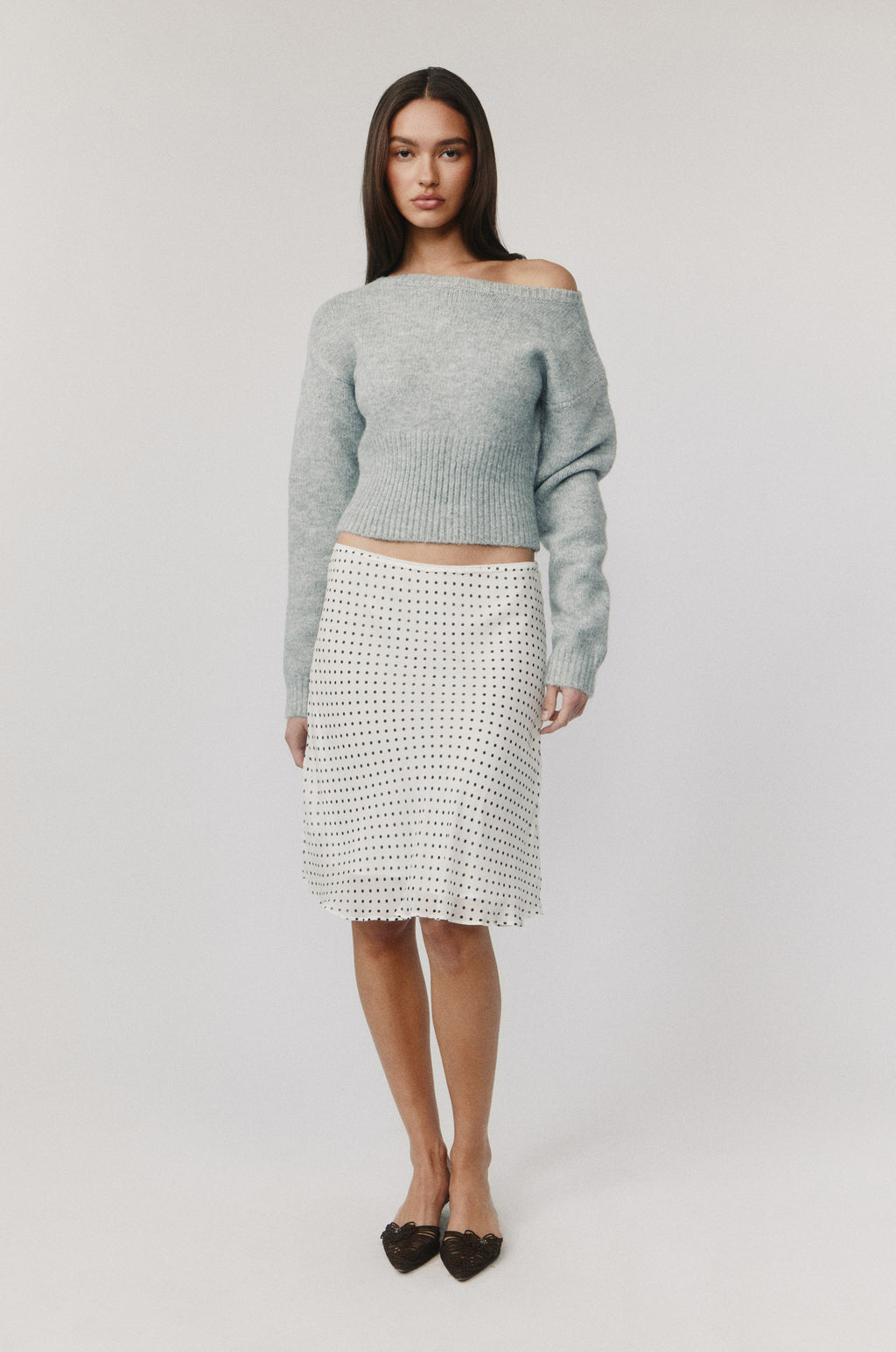 Penny skirt | Polka dots