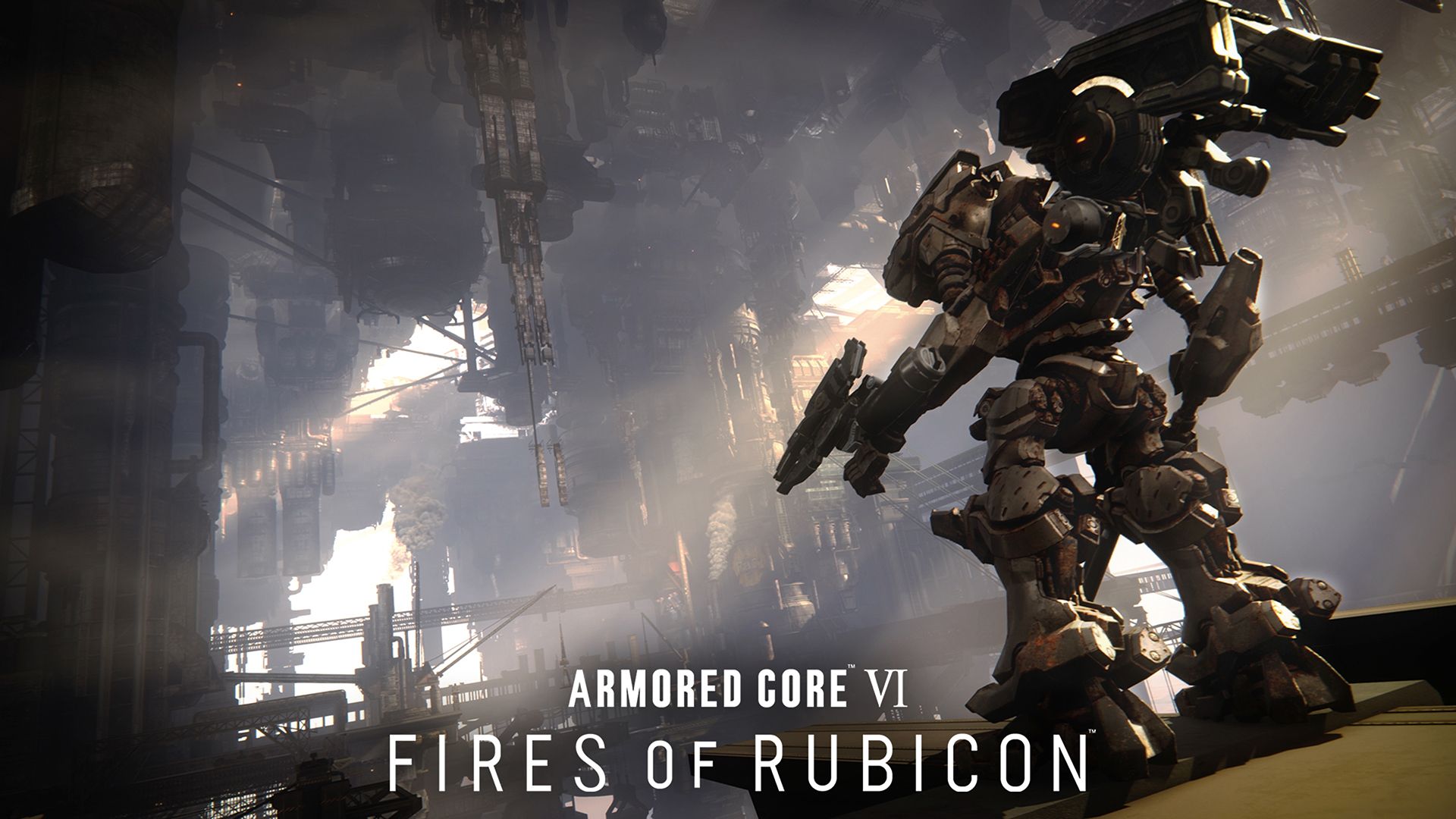 Armored Core 6 will not play like a Soulsborne game