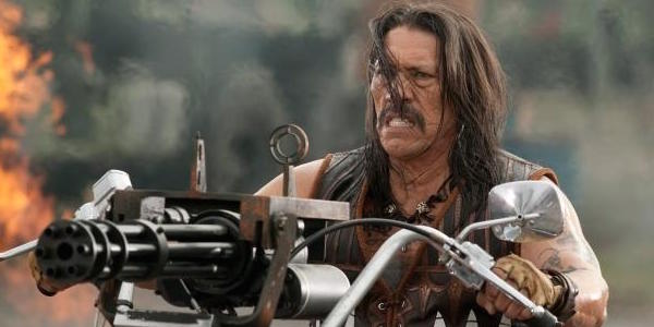 Danny Trejo Receives Major Backlash for Upcoming Show