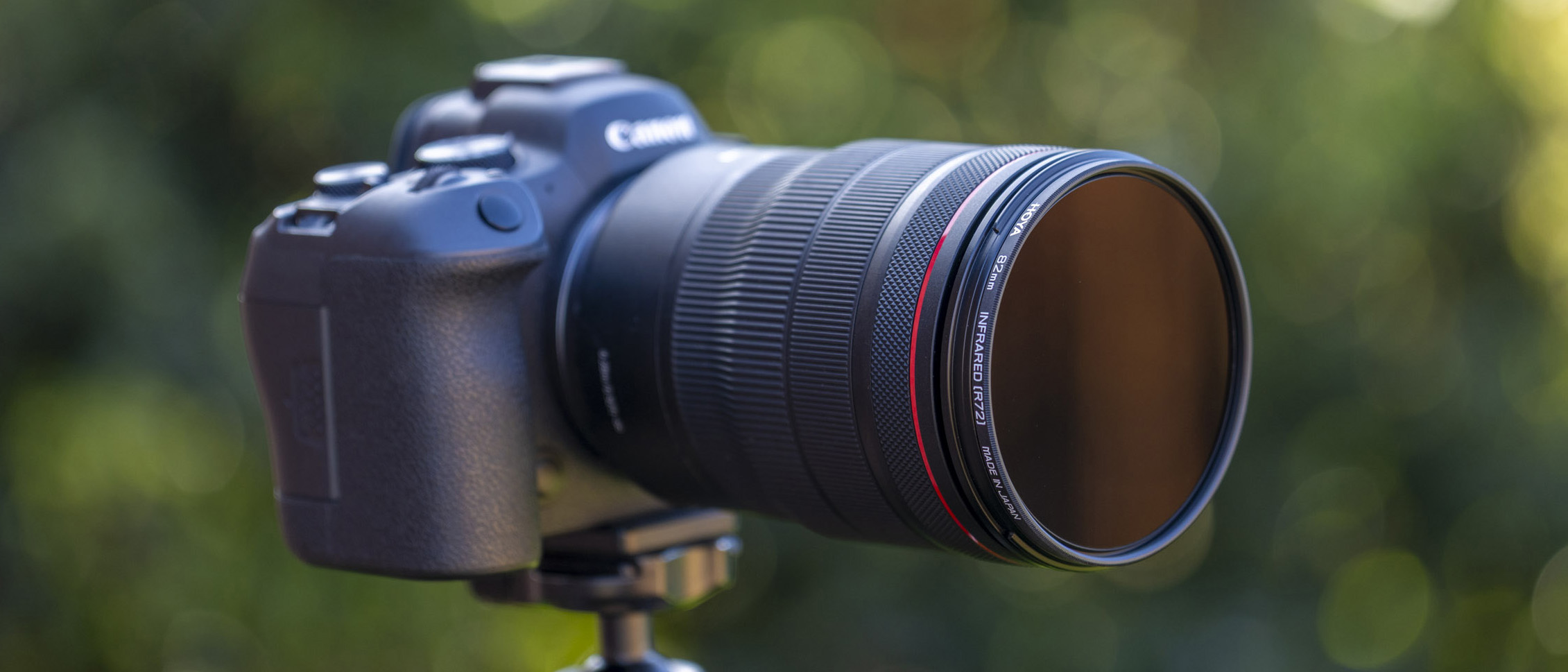 Hoya R72 Infrared Filter