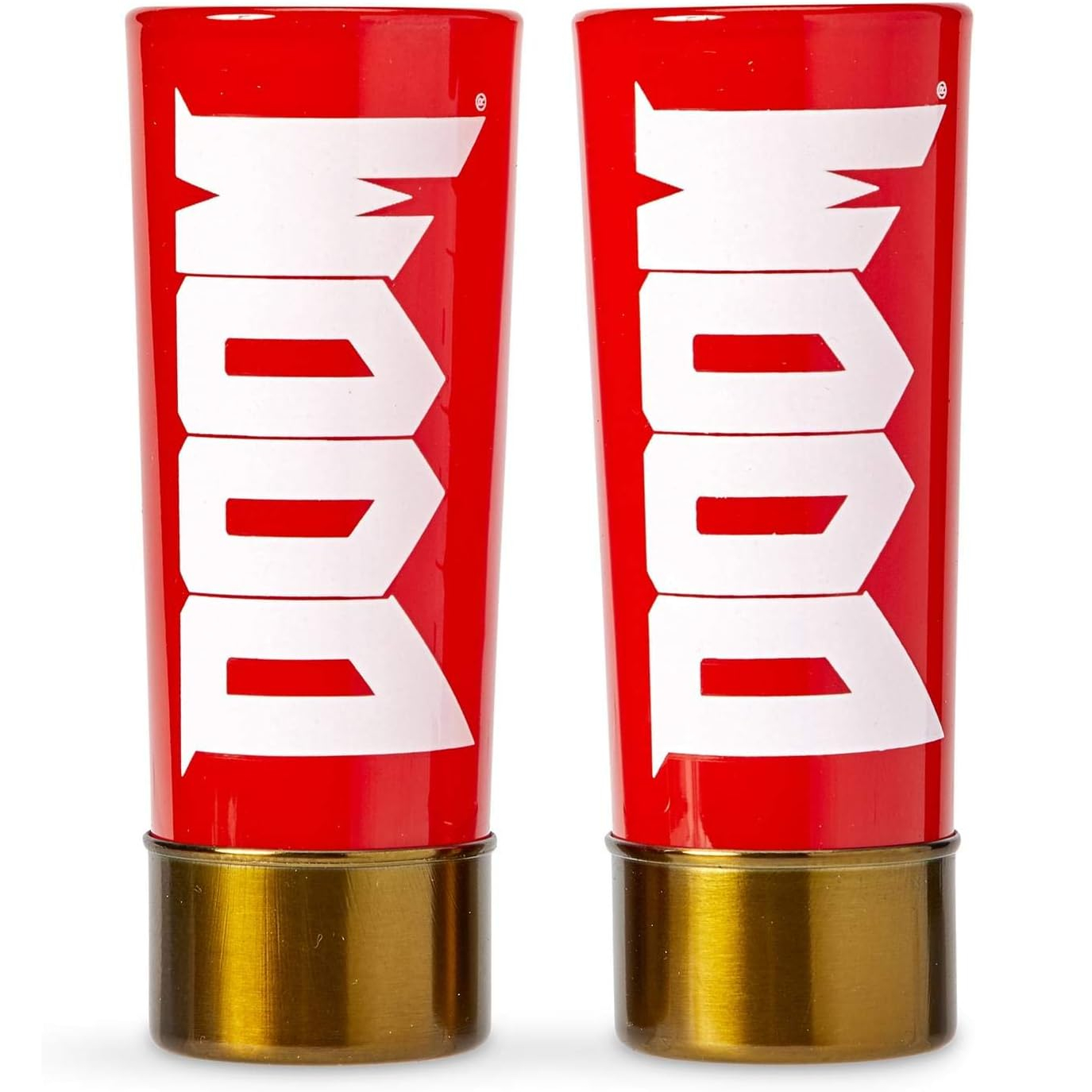 Doom Shotgun Shell Shotglasses