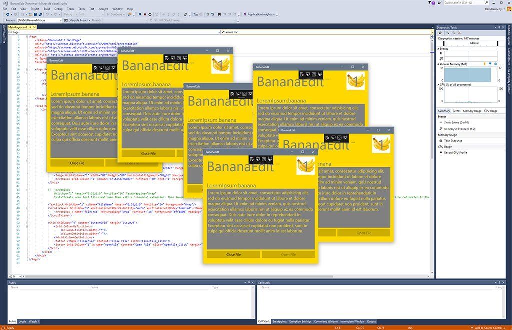Microsoft adding support for running multiple instances of UWP Windows ...