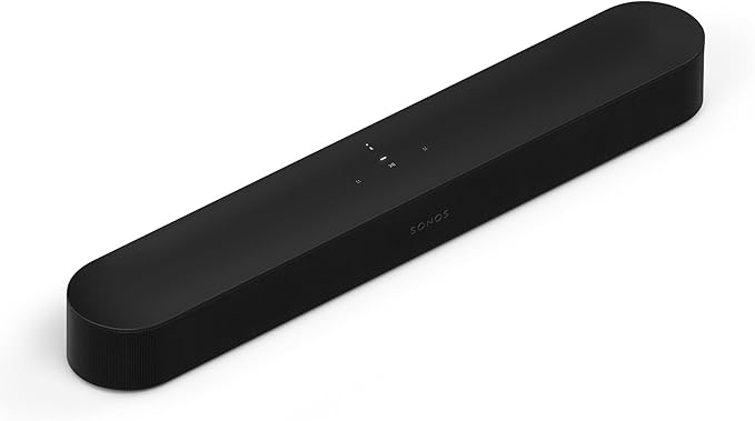 A Sonos Soundbar Gen 2 with Dolby Atmos