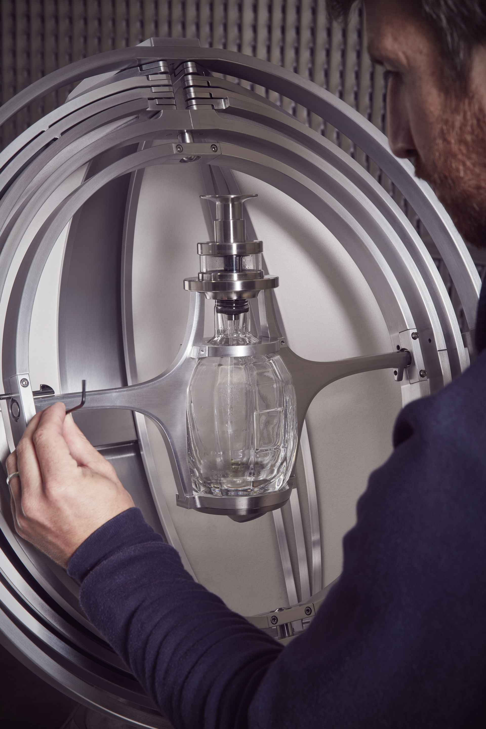 Philos by The Glenrothes, making of