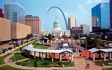 9. St. Louis
