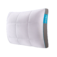 Simba Hybrid Firm Pillow |was £159now £119.25 at Simba