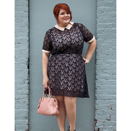 Chic Shoes for Plus-Size Women | Marie
