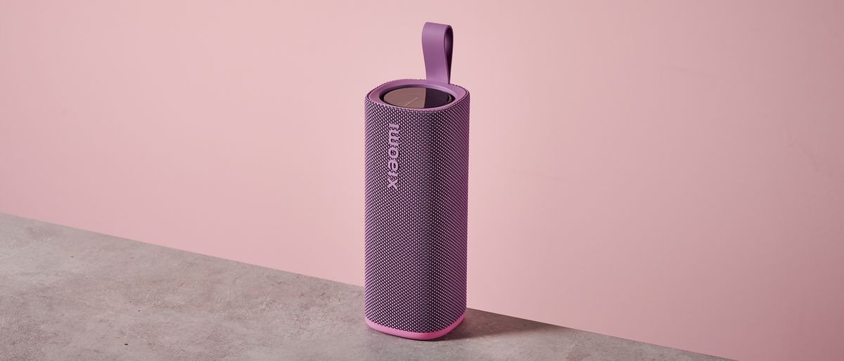 Xiaomi is aiming right at JBL with this dishy yet durable Bluetooth speaker — but after hours of testing, I need more depth from the sound