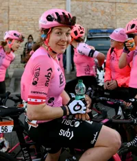 Alison Jackson, about her Spring Classics aspirations