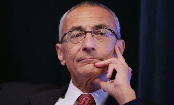 John Podesta